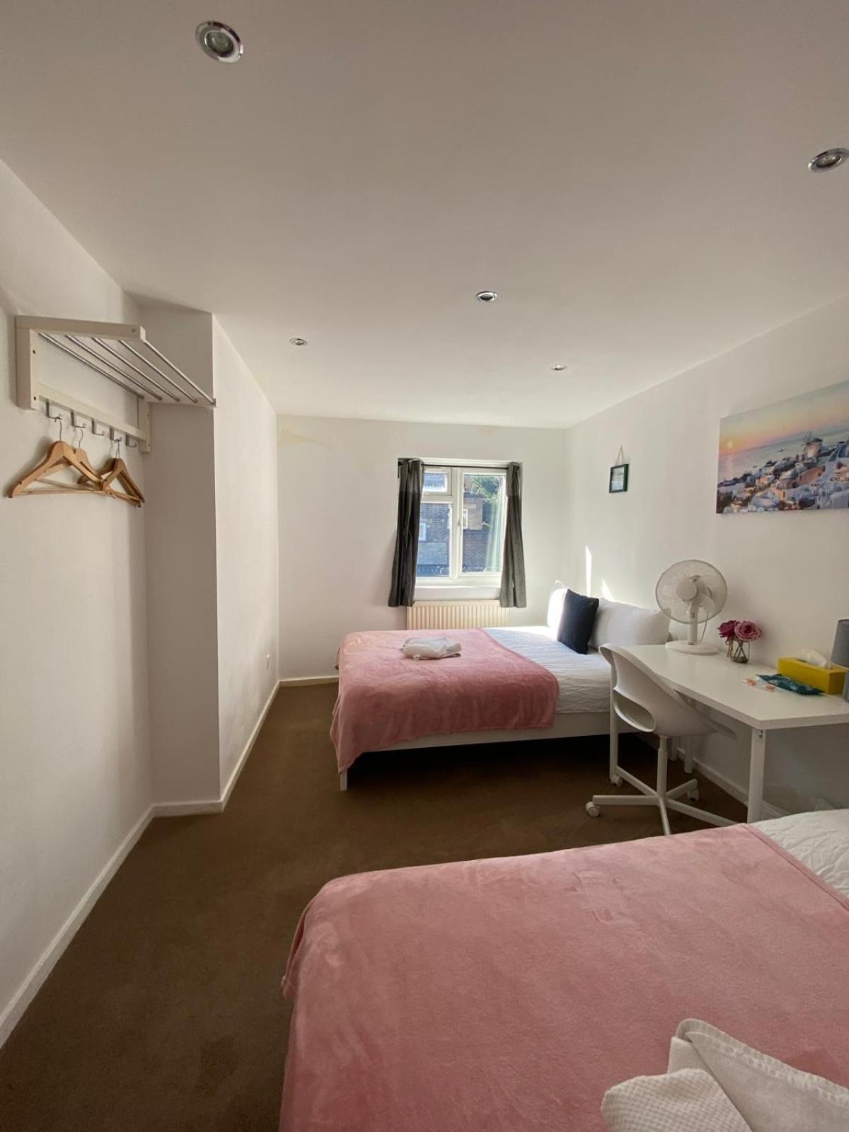 Accommodatie bij particulieren Comfy Bedrooms Near Euston Station - 1 Exmouth Londen