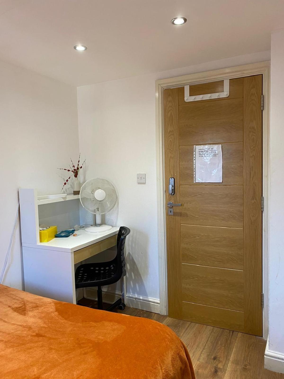 Comfy Bedrooms Near Euston Station - 1 Exmouth Londen