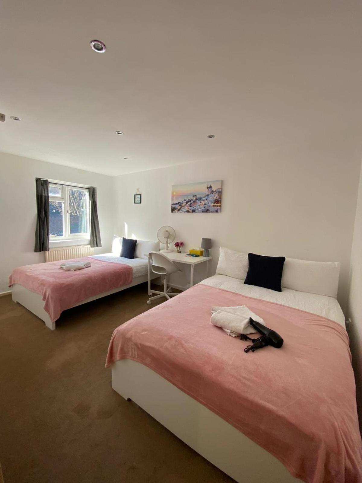Comfy Bedrooms Near Euston Station - 1 Exmouth Accommodatie bij particulieren