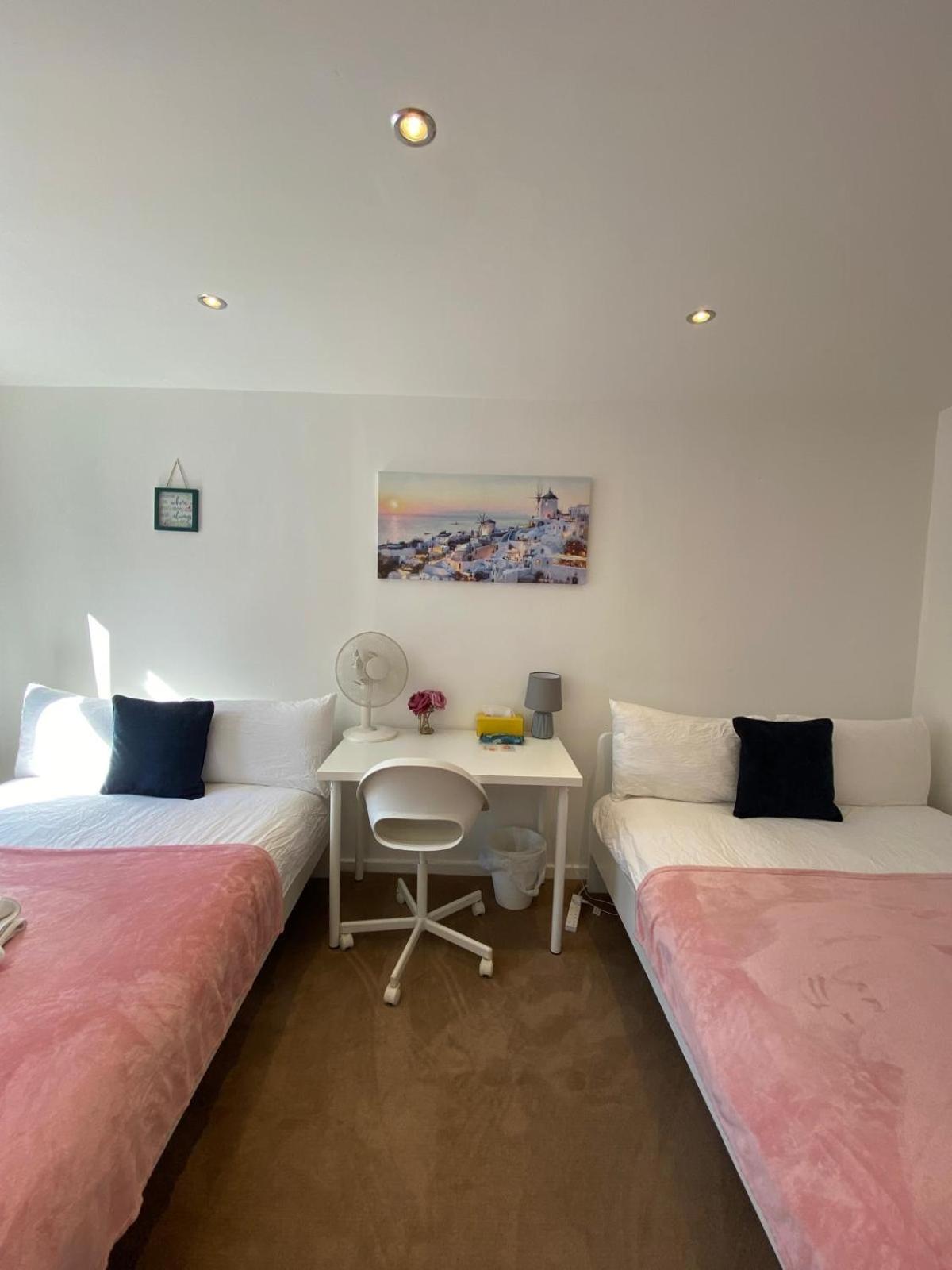 Accommodatie bij particulieren Comfy Bedrooms Near Euston Station - 1 Exmouth *