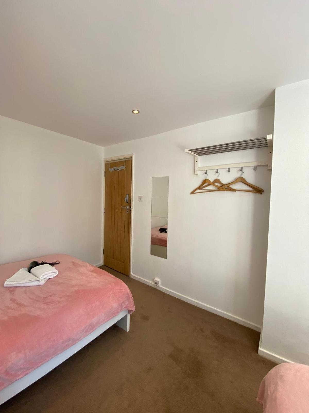 Comfy Bedrooms Near Euston Station - 1 Exmouth Accommodatie bij particulieren Londen