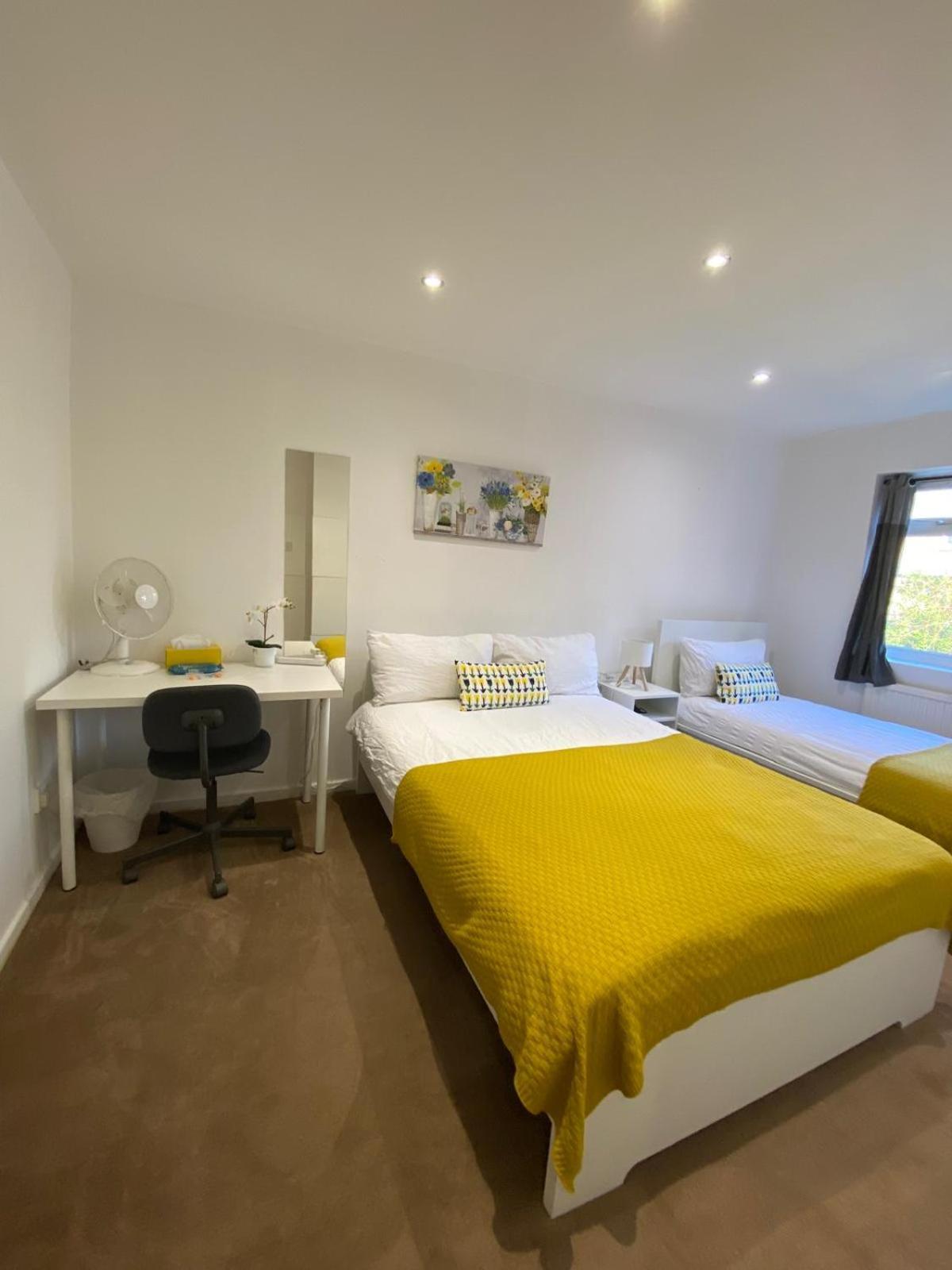 Accommodatie bij particulieren Comfy Bedrooms Near Euston Station - 1 Exmouth