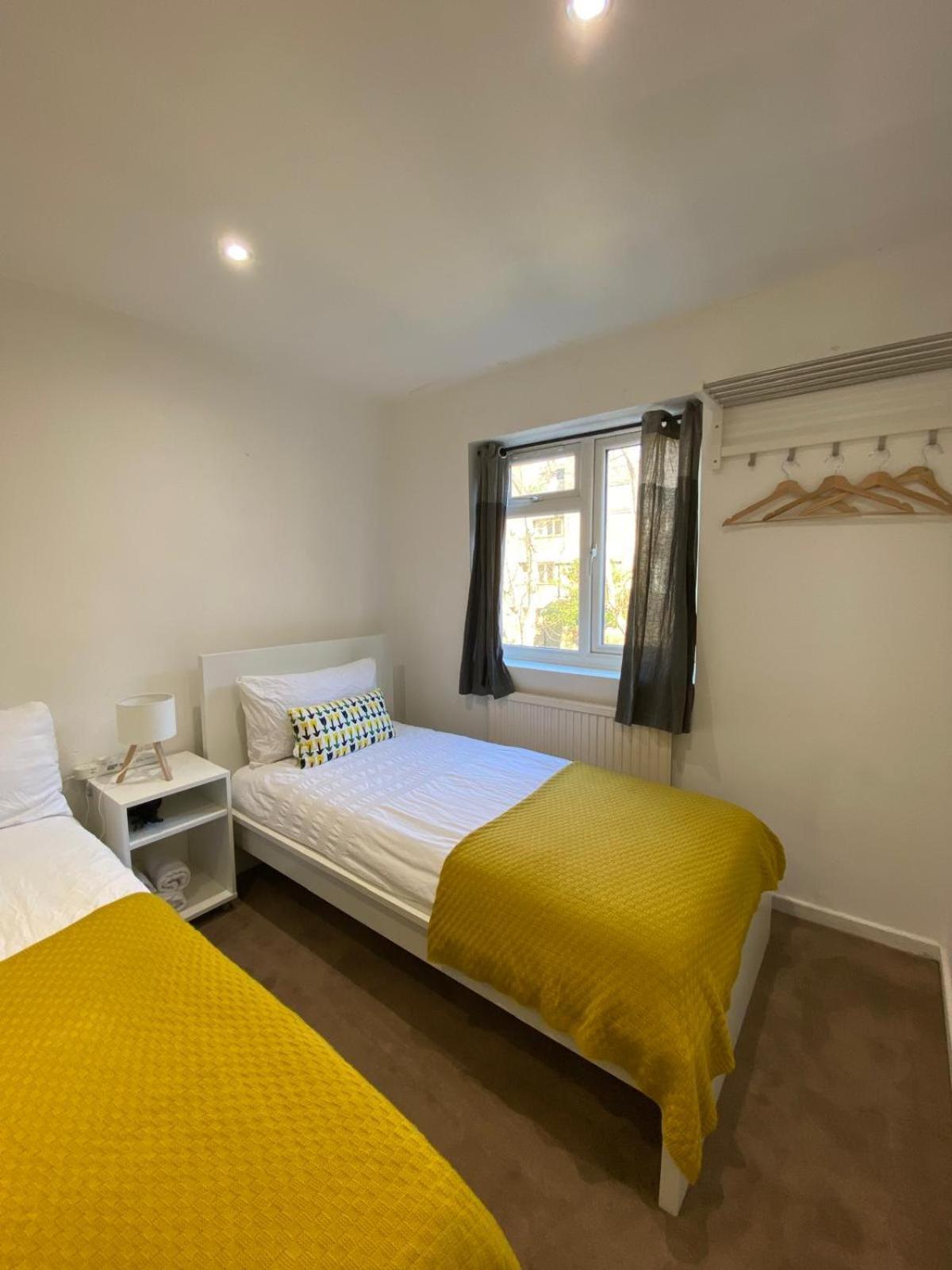 Comfy Bedrooms Near Euston Station - 1 Exmouth Accommodatie bij particulieren *