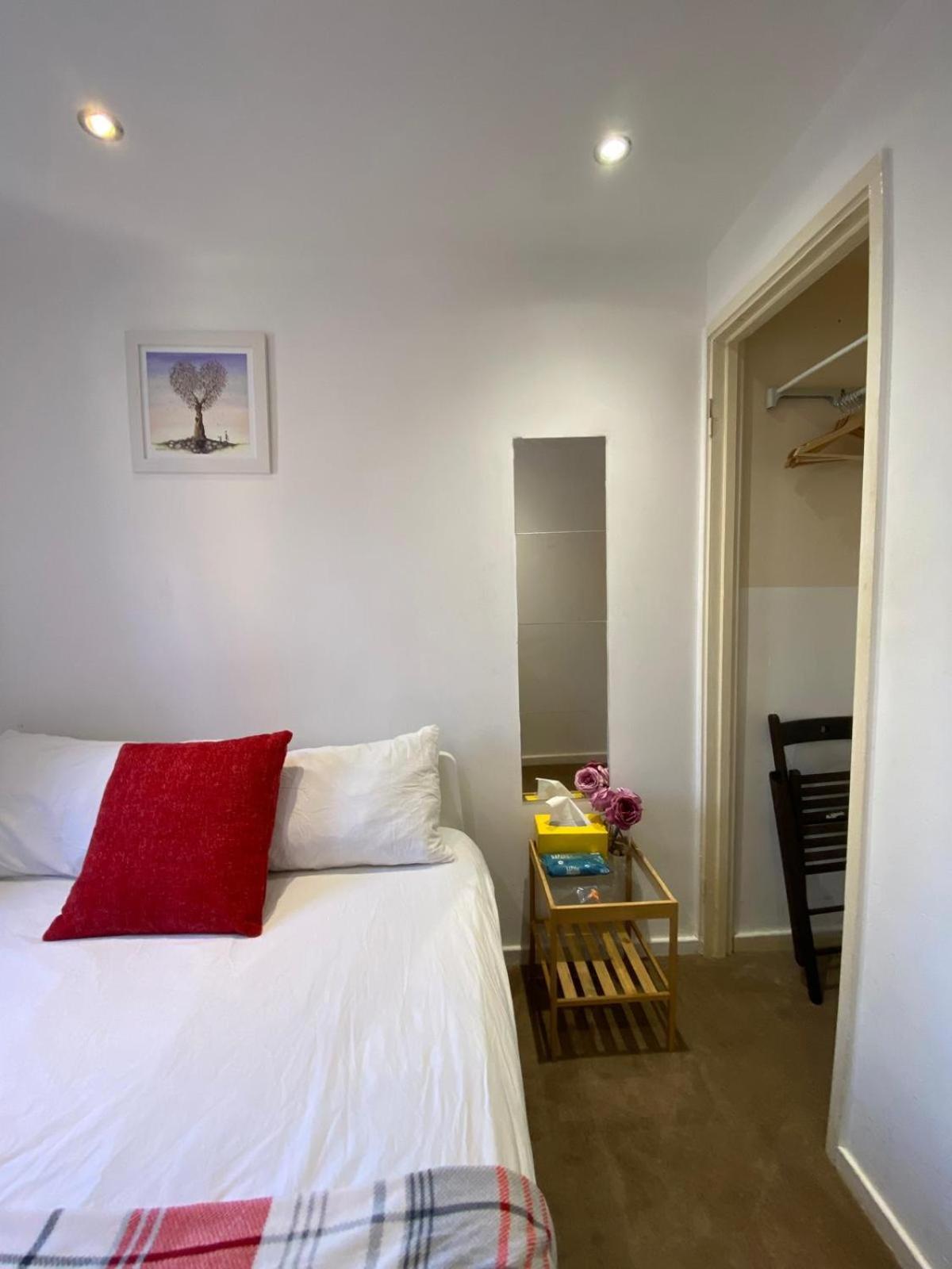 Accommodatie bij particulieren Comfy Bedrooms Near Euston Station - 1 Exmouth *