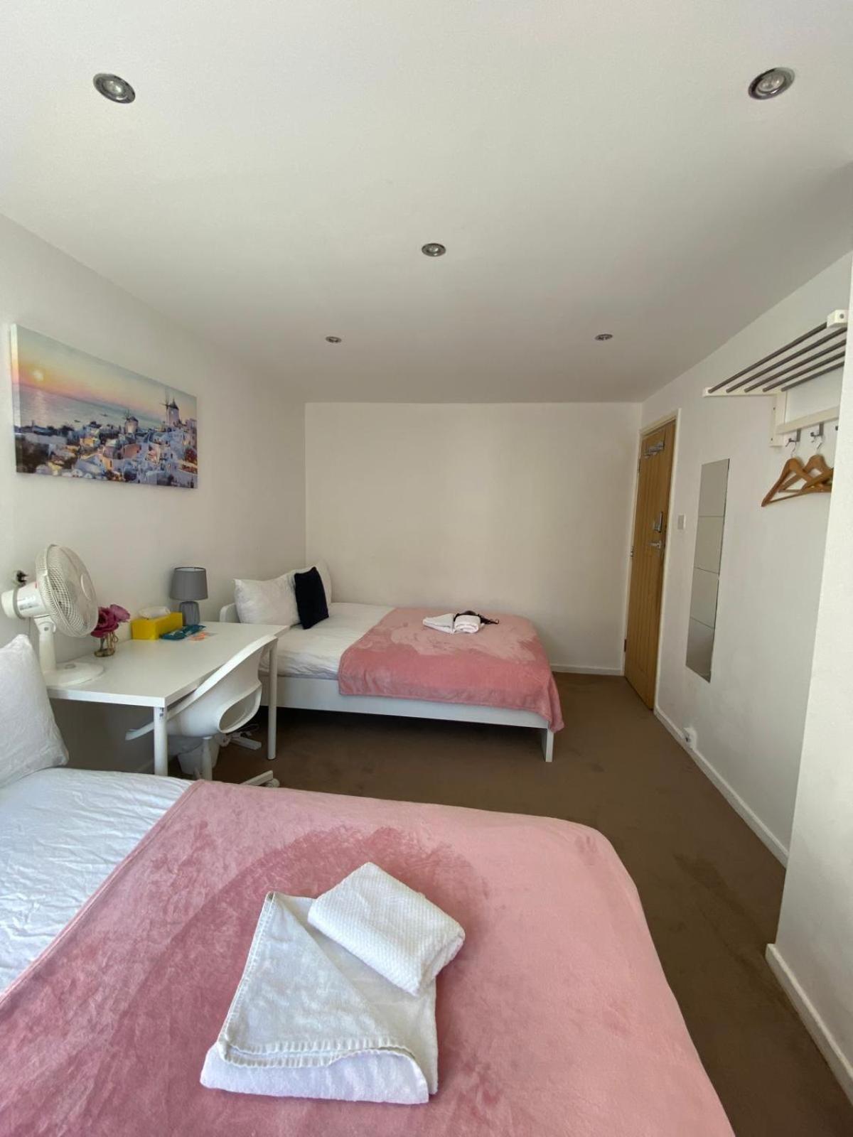Accommodatie bij particulieren Comfy Bedrooms Near Euston Station - 1 Exmouth Londen