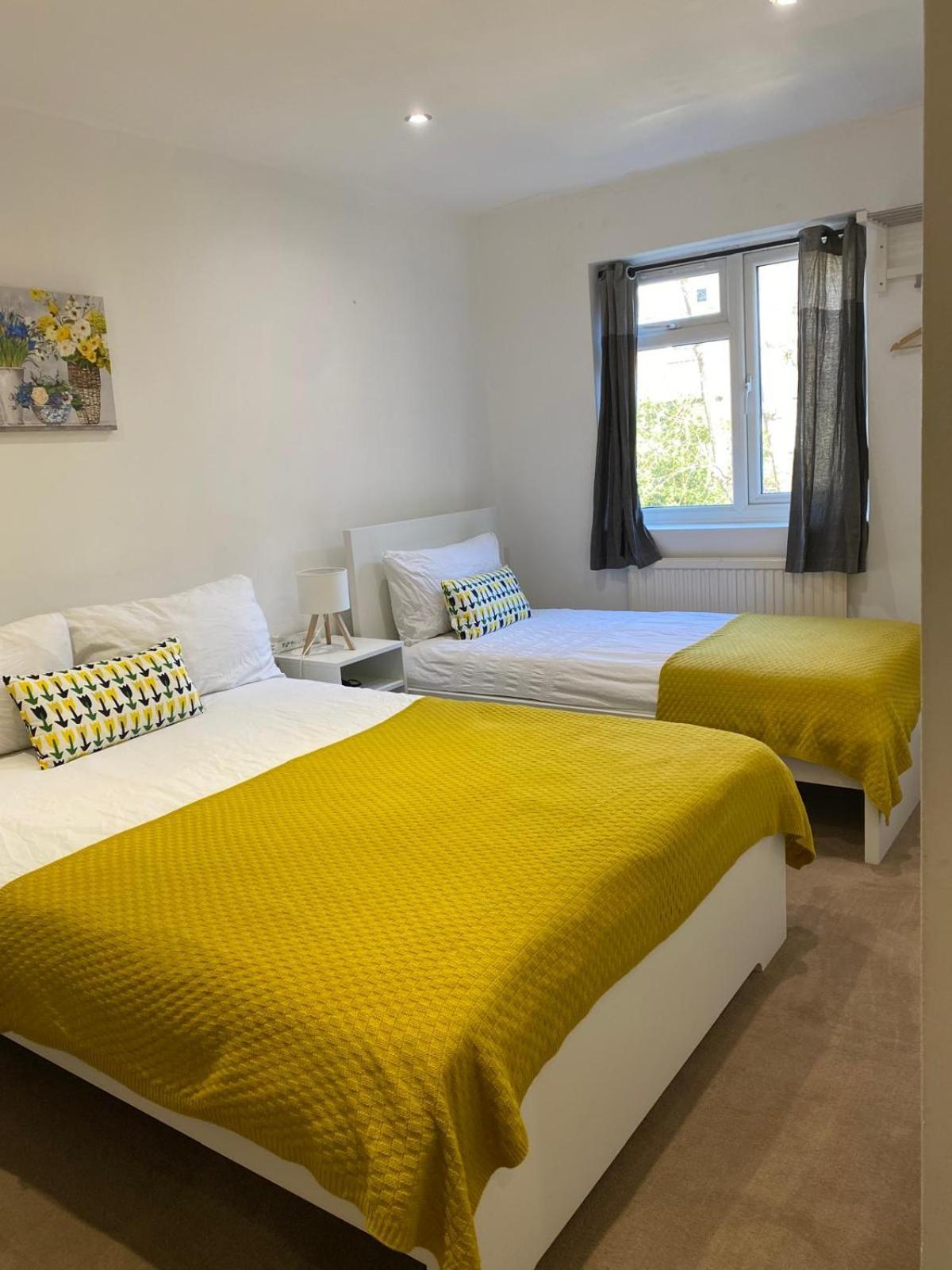 Comfy Bedrooms Near Euston Station - 1 Exmouth Londen