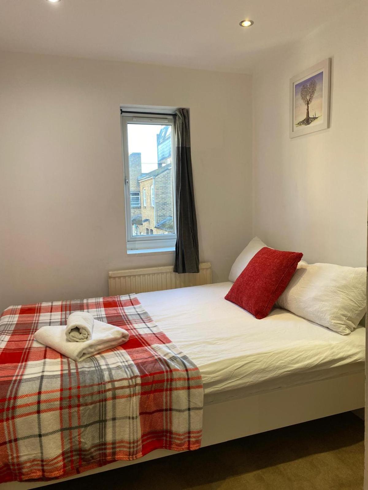 Comfy Bedrooms Near Euston Station - 1 Exmouth Accommodatie bij particulieren *