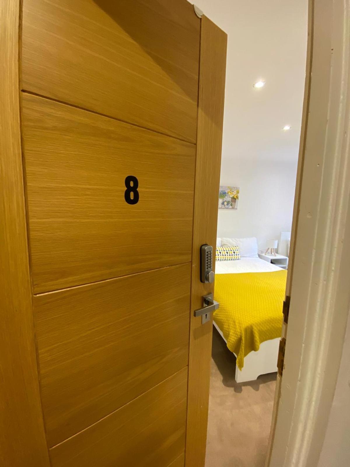 Accommodatie bij particulieren Comfy Bedrooms Near Euston Station - 1 Exmouth *