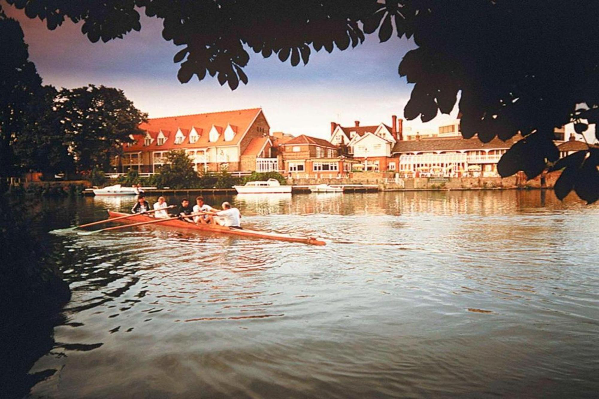Mercure London Staines-Upon-Thames *