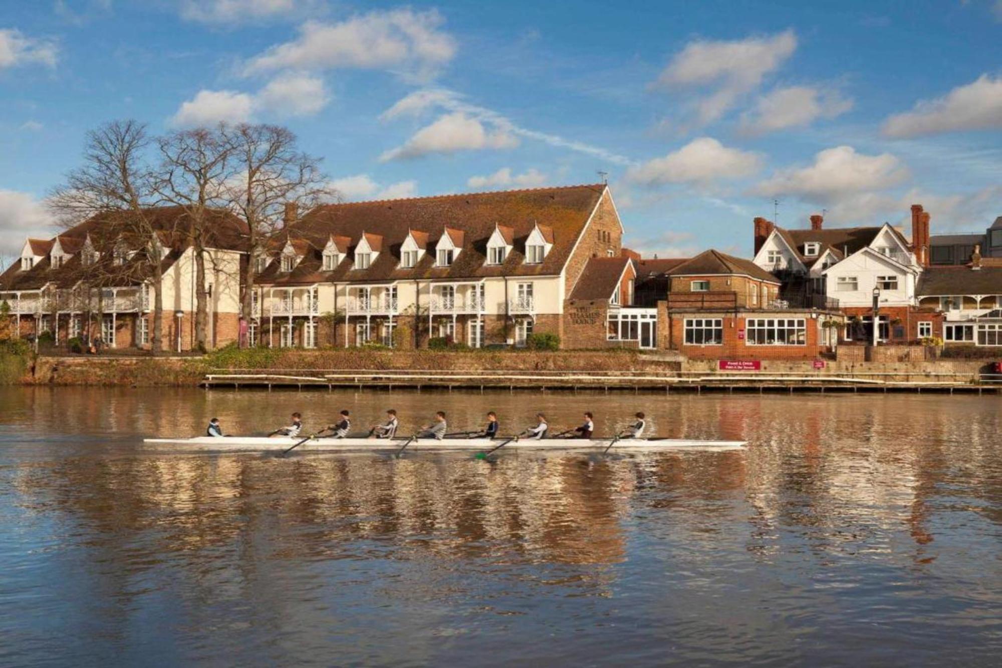 Hotel Mercure London Staines-Upon-Thames