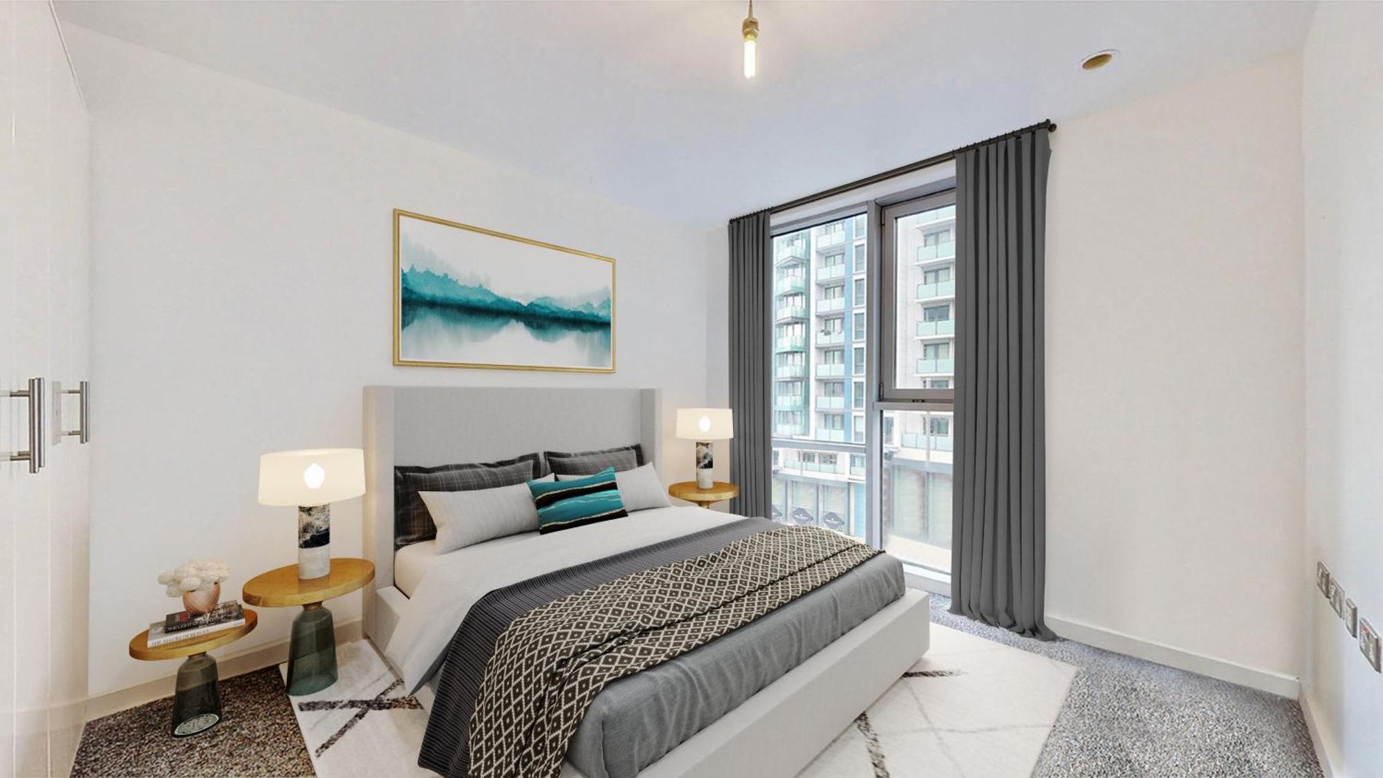Spacious And Comfortable Long-term Near O2 Arena, Westfield, Stadium, Ideal For Business Or Leisure