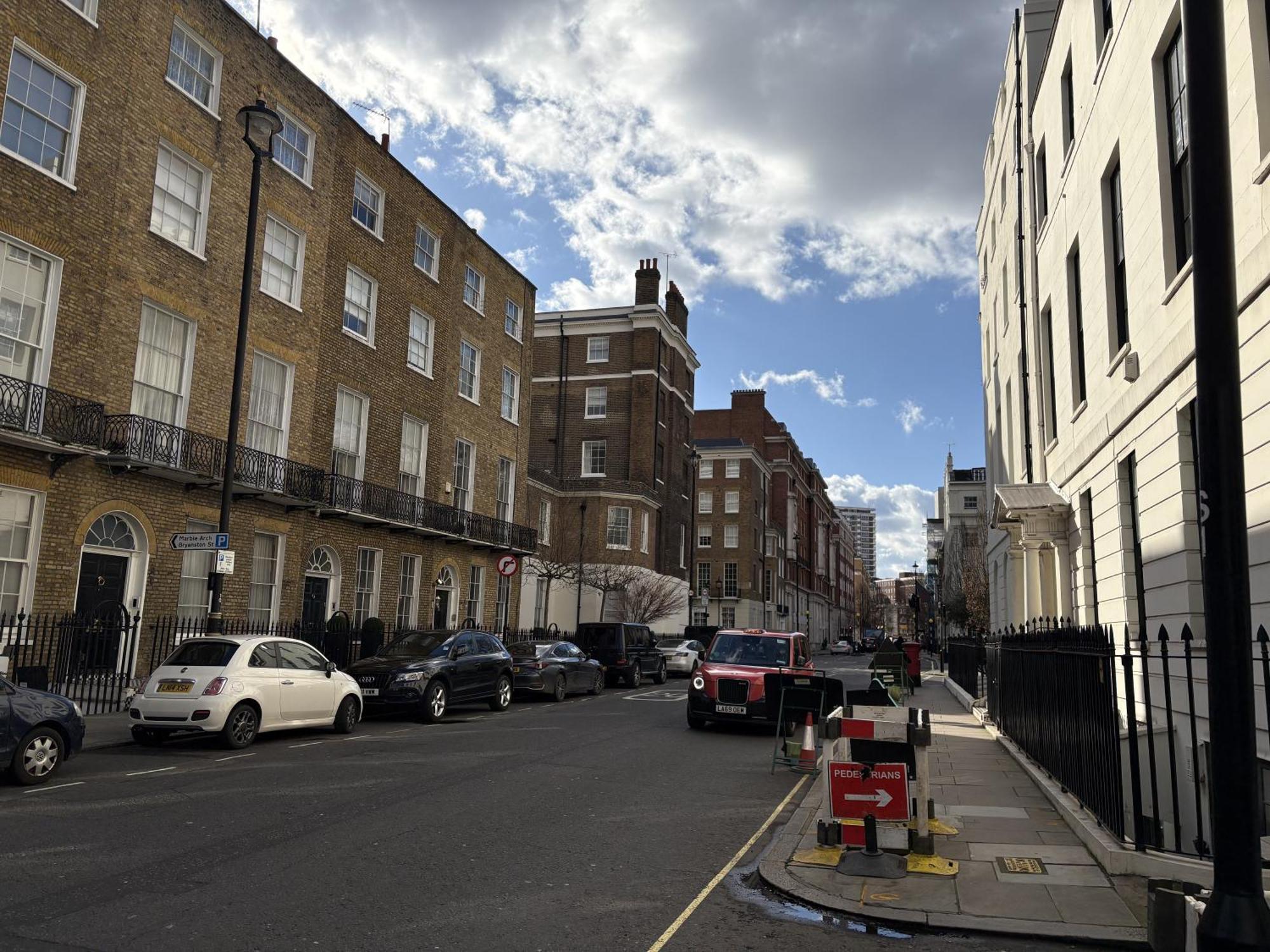 Apartamento 5 Bedroom 4 Bathroom 1 Reception House In Marylebone W1 *