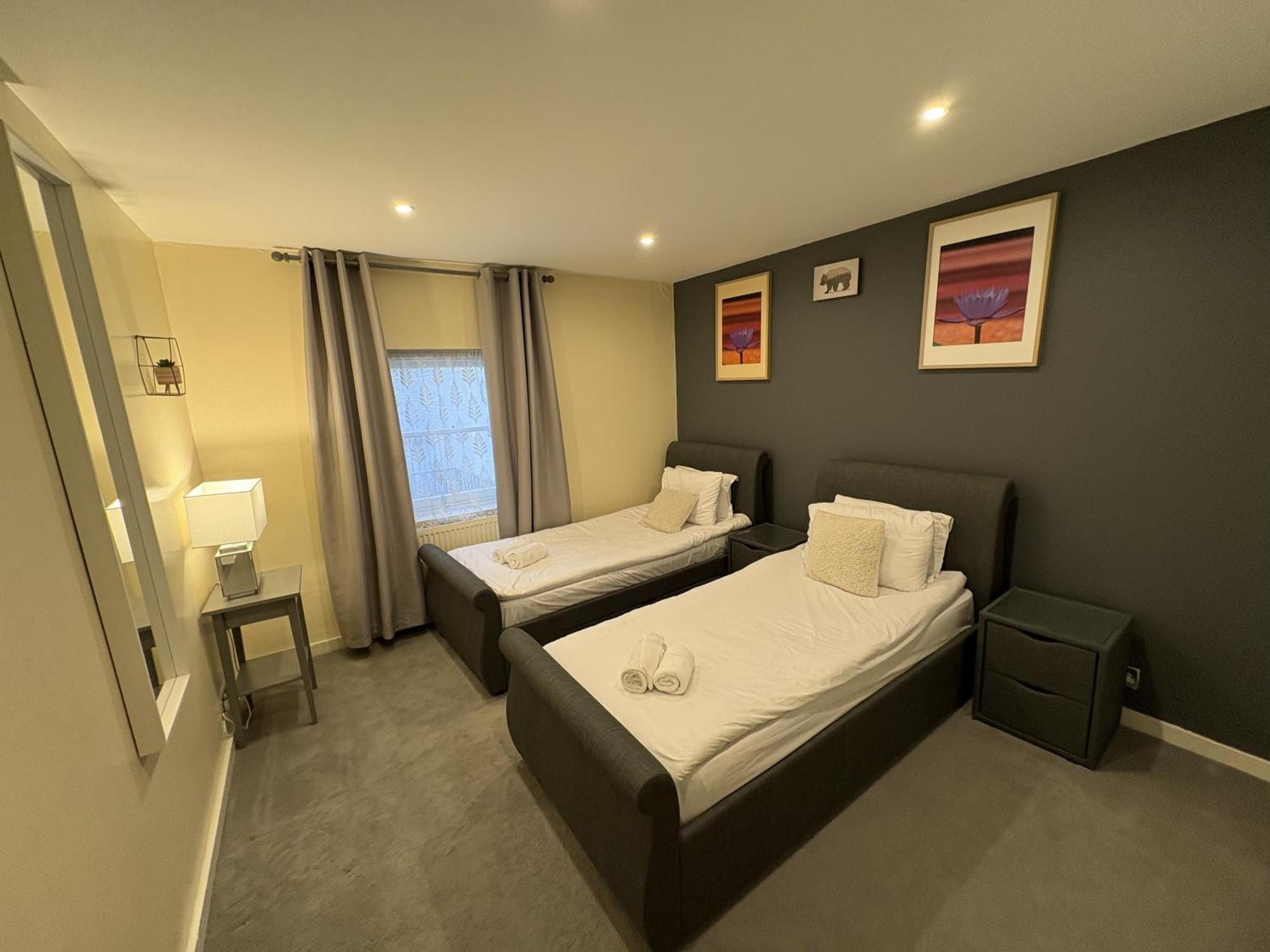 5 Bedroom 4 Bathroom 1 Reception House In Marylebone W1 * Londres