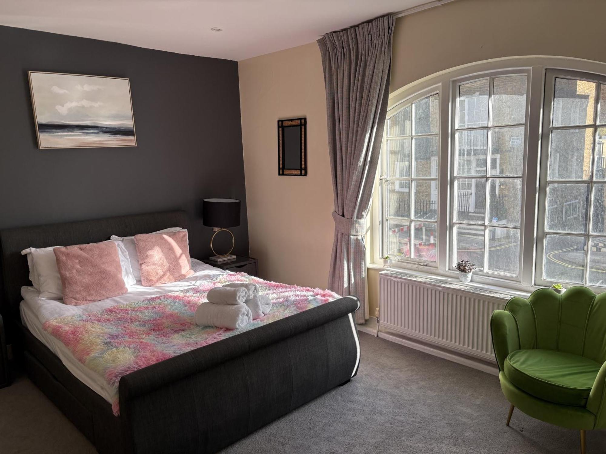Apartamento 5 Bedroom 4 Bathroom 1 Reception House In Marylebone W1 *