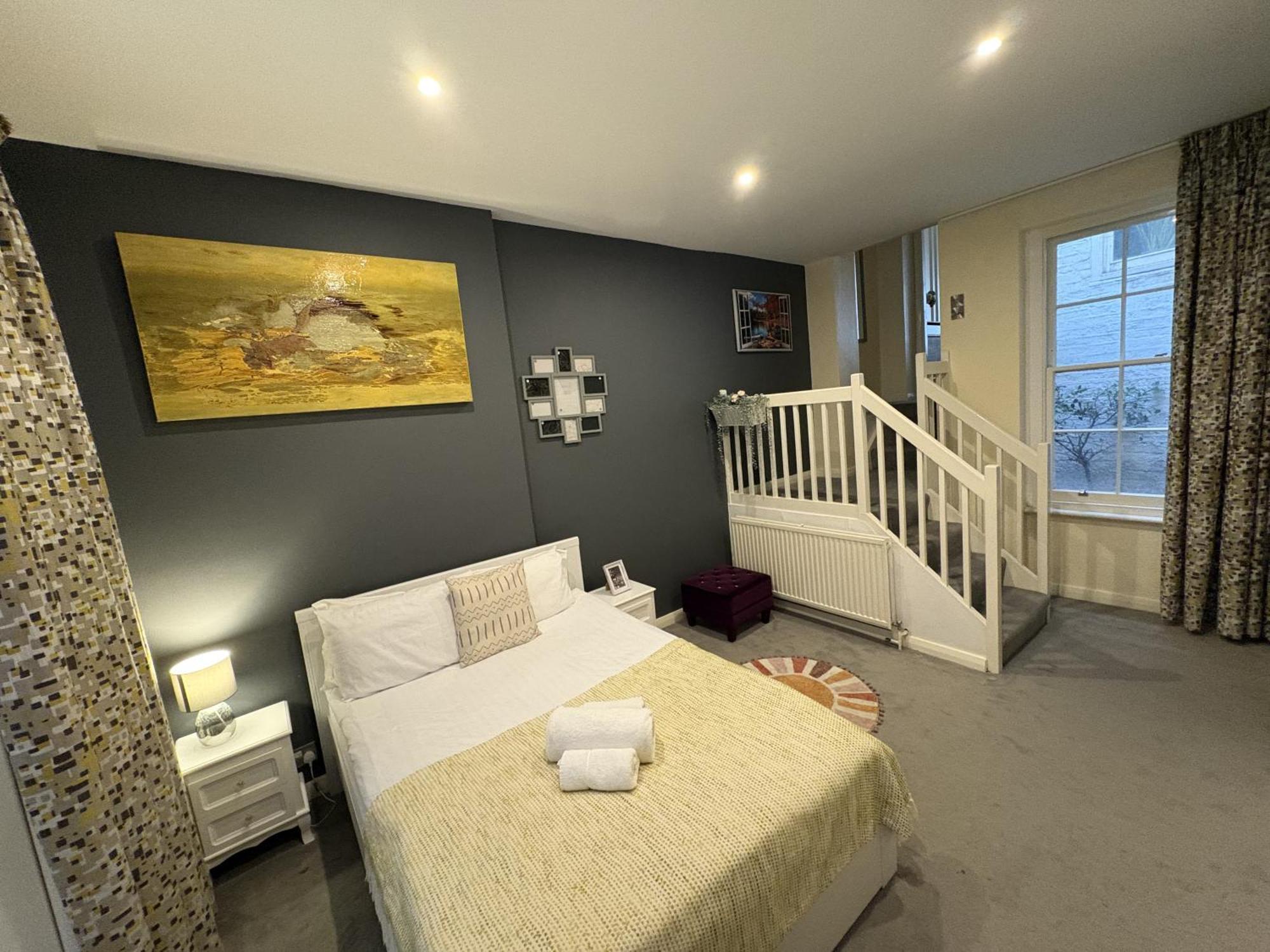 5 Bedroom 4 Bathroom 1 Reception House In Marylebone W1 Apartamento
