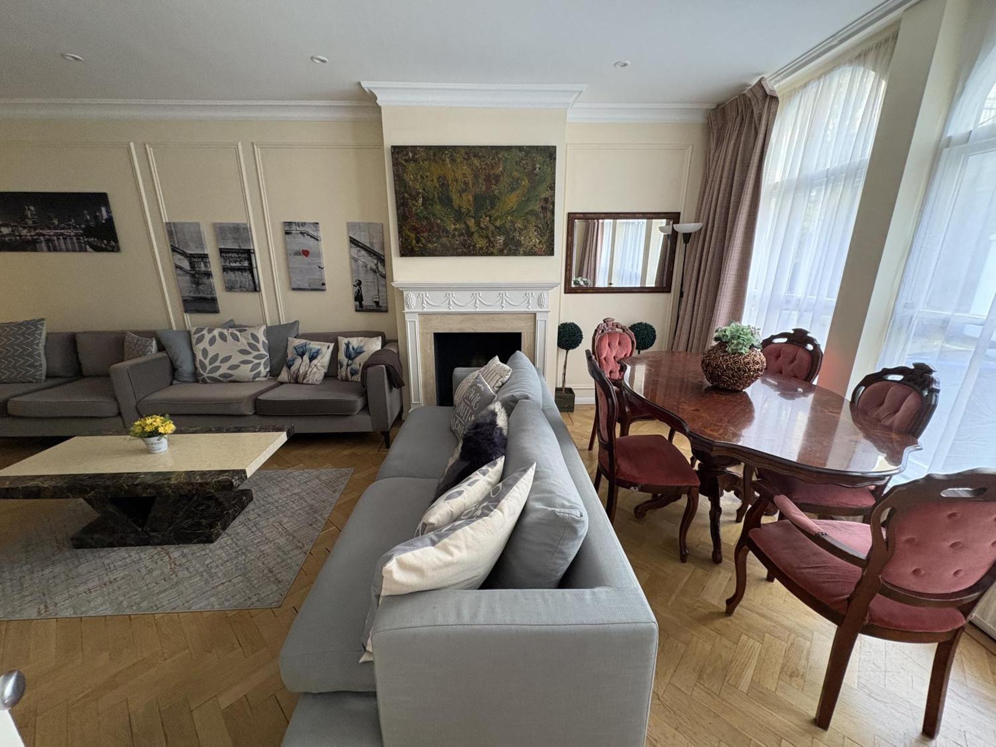 5 Bedroom 4 Bathroom 1 Reception House In Marylebone W1 * Londres