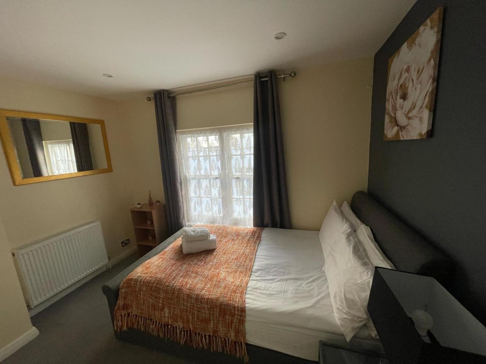 Apartamento 5 Bedroom 4 Bathroom 1 Reception House In Marylebone W1 *