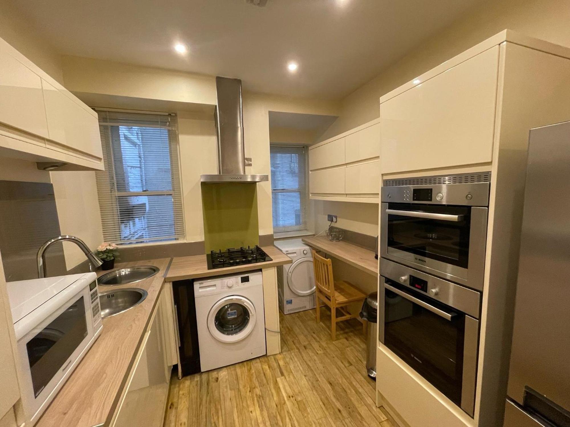 Apartamento 5 Bedroom 4 Bathroom 1 Reception House In Marylebone W1 *