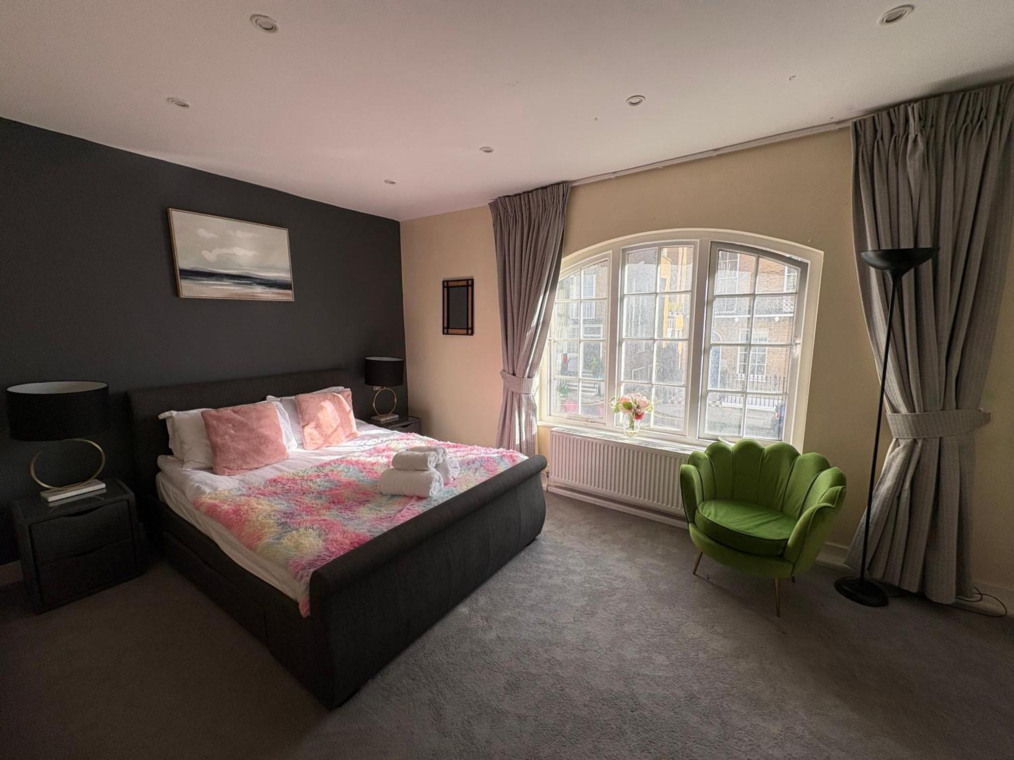 5 Bedroom 4 Bathroom 1 Reception House In Marylebone W1 Apartamento *