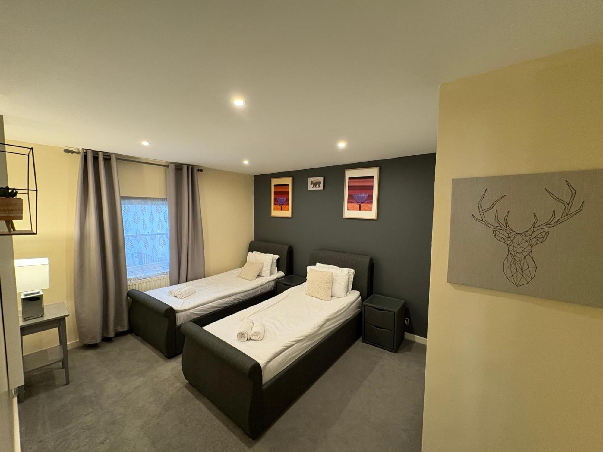 Apartamento 5 Bedroom 4 Bathroom 1 Reception House In Marylebone W1 *