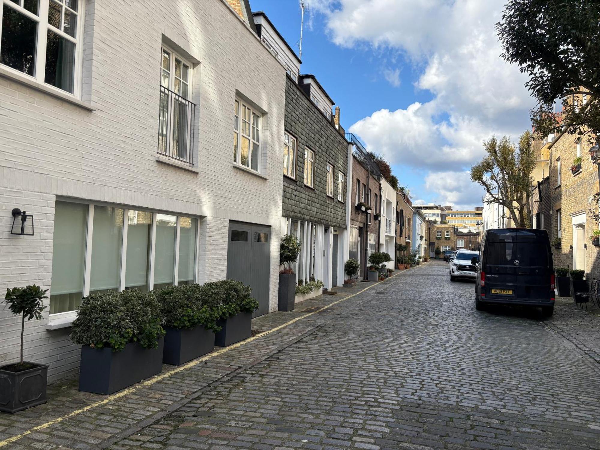 Apartamento 5 Bedroom 4 Bathroom 1 Reception House In Marylebone W1 Londres