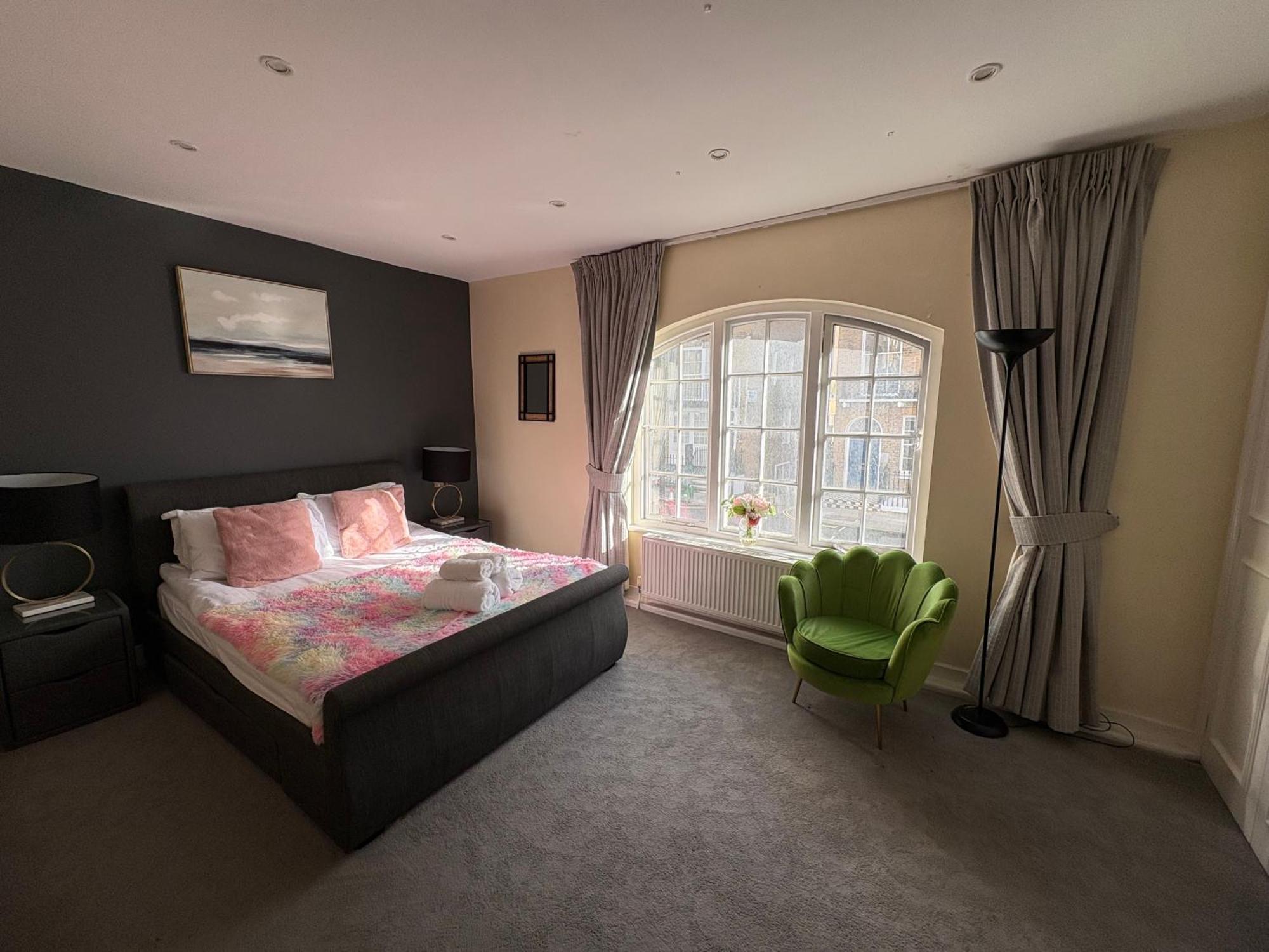 5 Bedroom 4 Bathroom 1 Reception House In Marylebone W1 Apartamento Londres