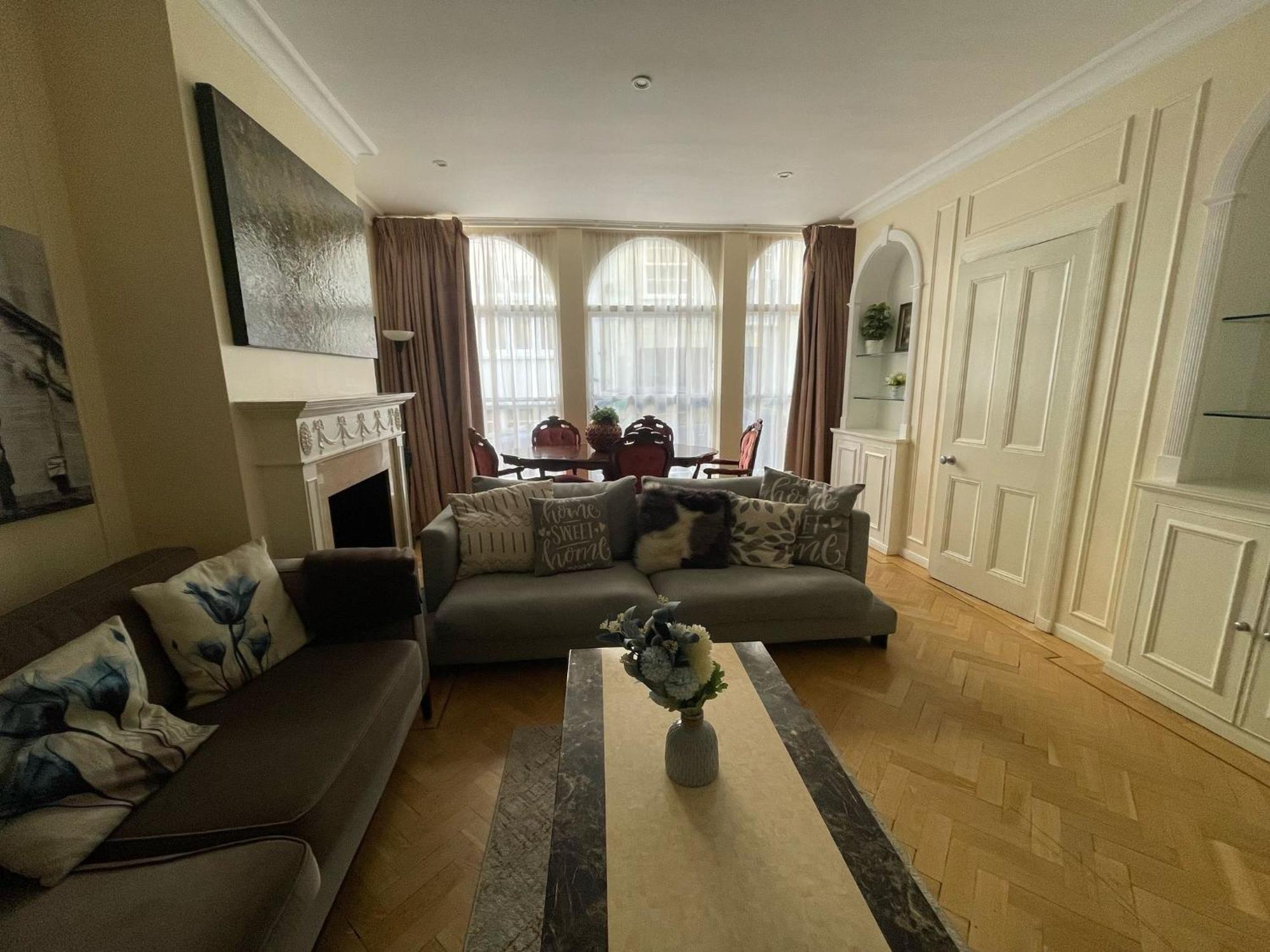 Apartamento 5 Bedroom 4 Bathroom 1 Reception House In Marylebone W1