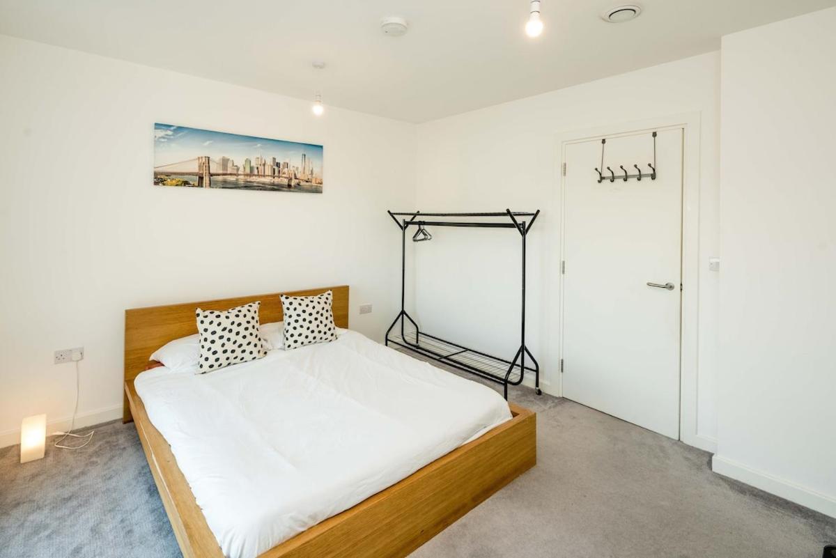 Spacious 1bedroom Apartment London