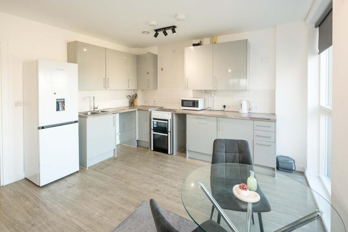 Spacious 1bedroom Apartment London