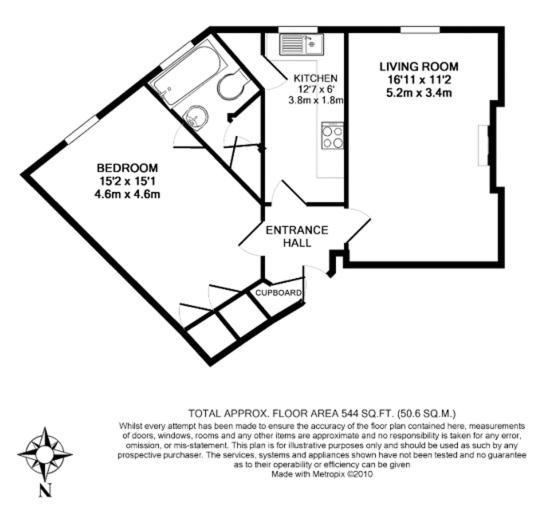 Elegant 1-Bed Flat, Sleeps 5, London Nw6 - 5 Mins To Jubilee, Bakerloo & Overground Lines London