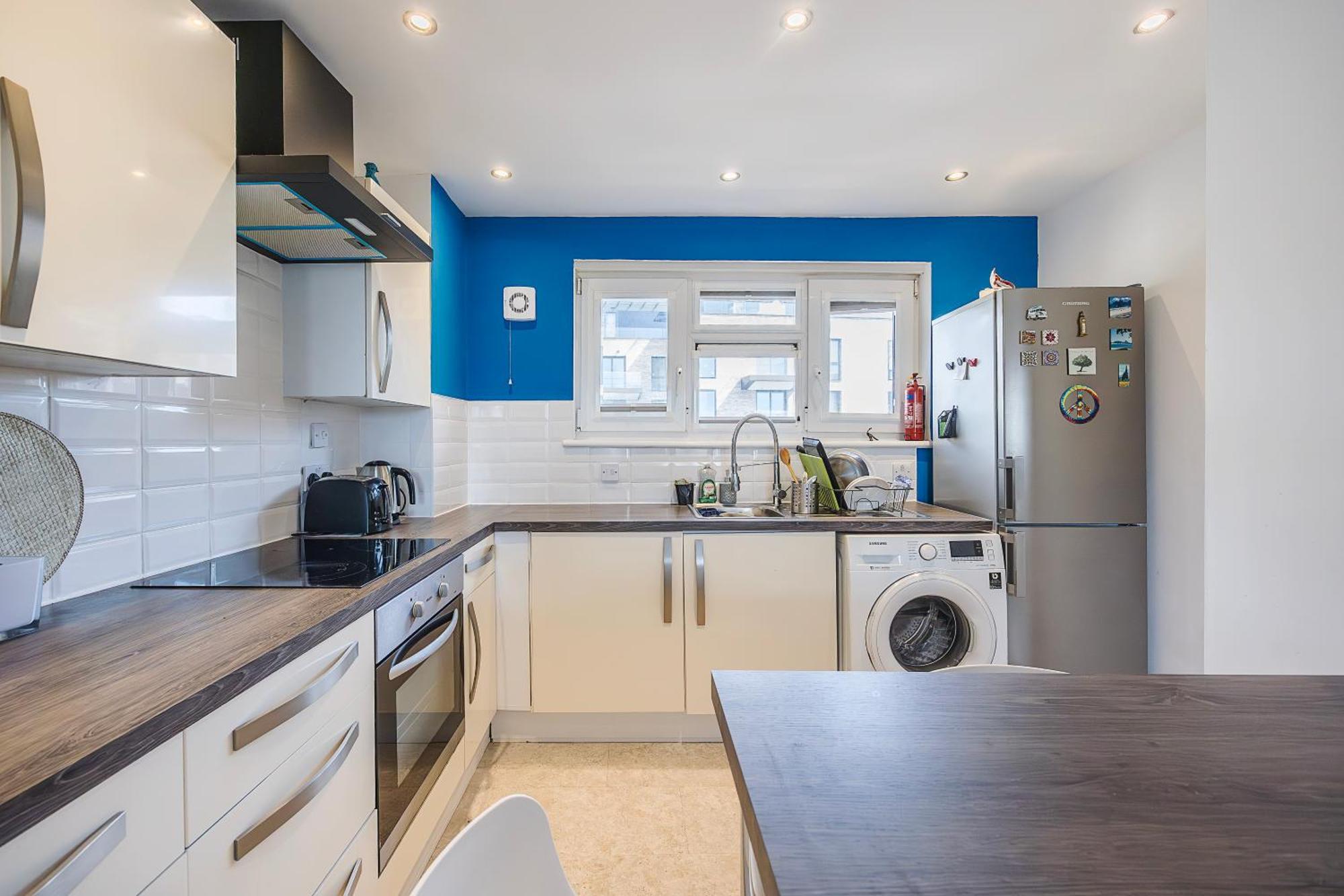 Apartamento Comfy Nest Near Angel & Old St Londres