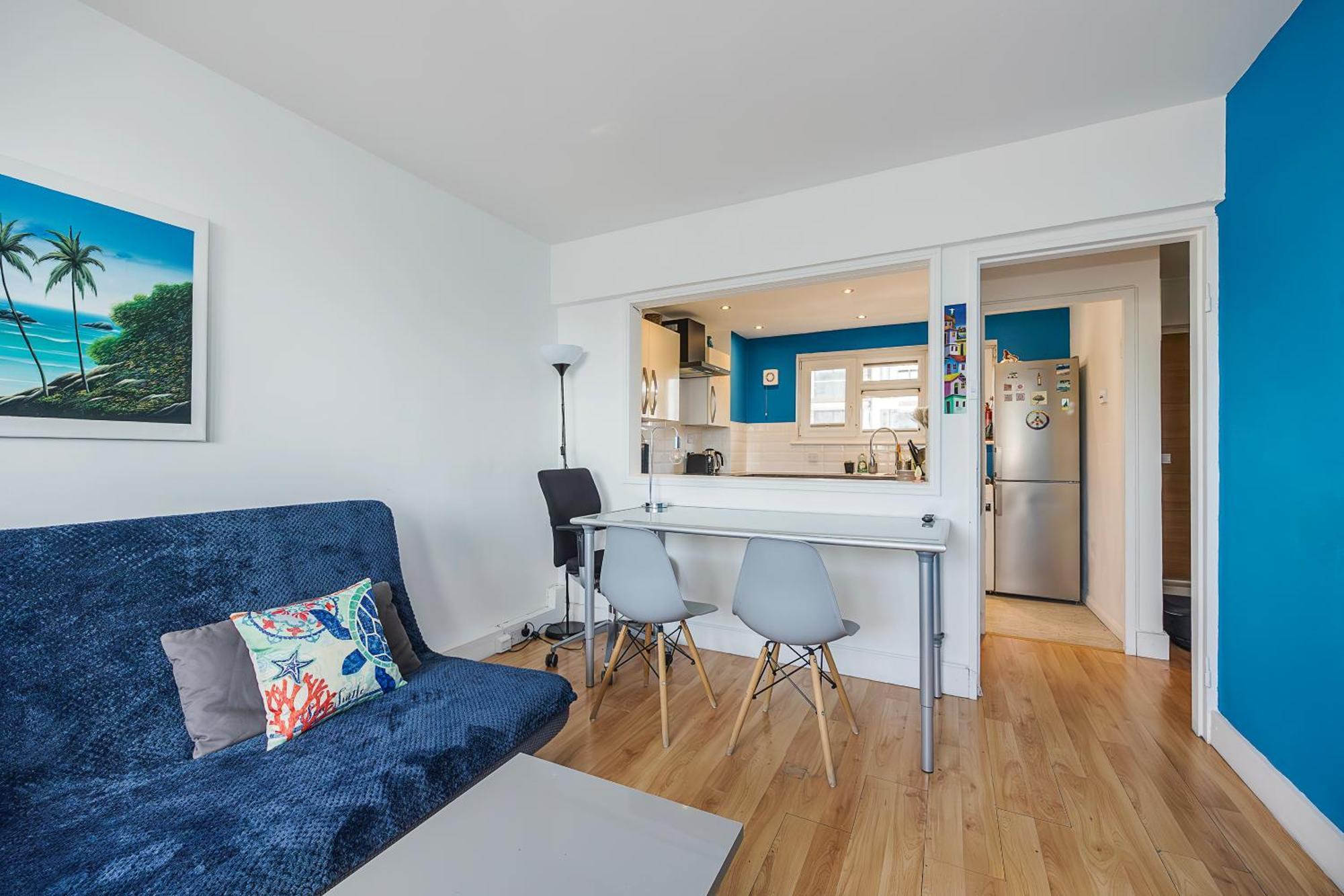 Apartamento Comfy Nest Near Angel & Old St Londres