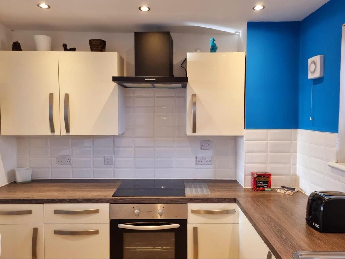 Comfy Nest Near Angel & Old St Apartamento Londres