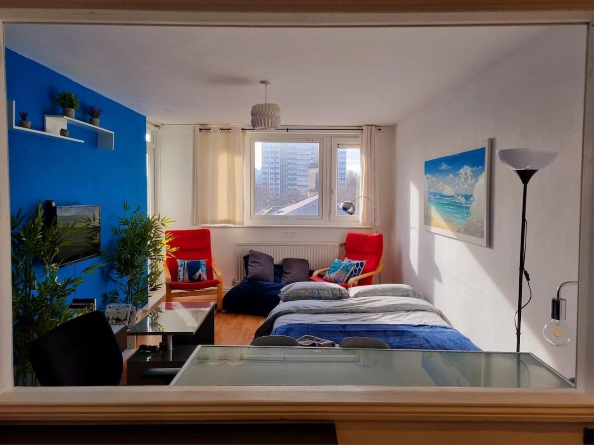Comfy Nest Near Angel & Old St Apartamento Londres