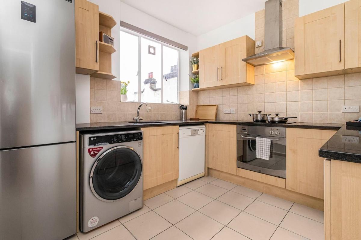 Appartement Elegant 2br Next To Edgware Rd *