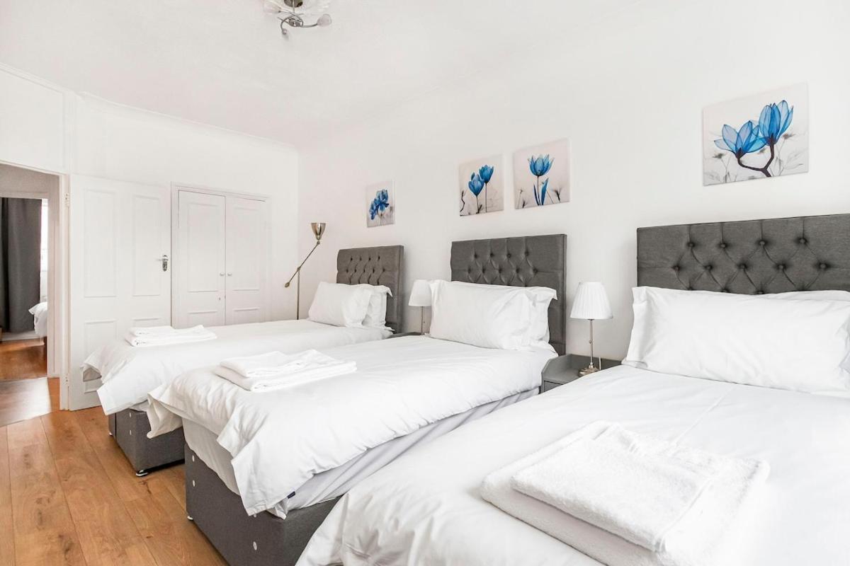Appartement Elegant 2br Next To Edgware Rd Londen