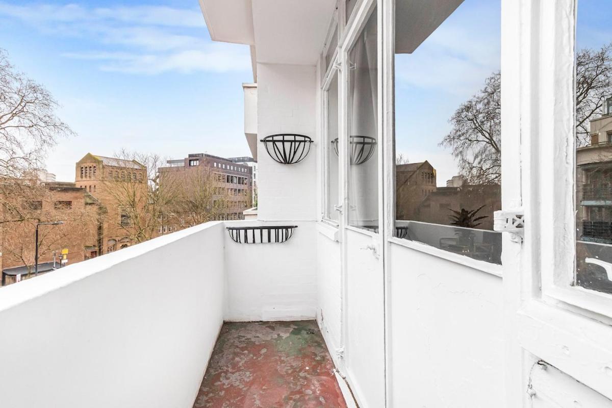 Elegant 2br Next To Edgware Rd * Londen