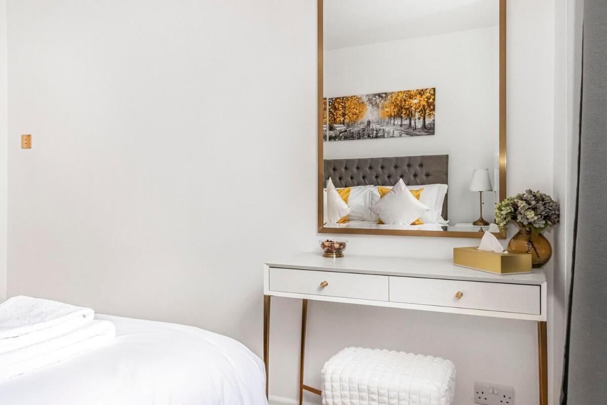 Appartement Elegant 2br Next To Edgware Rd Londen