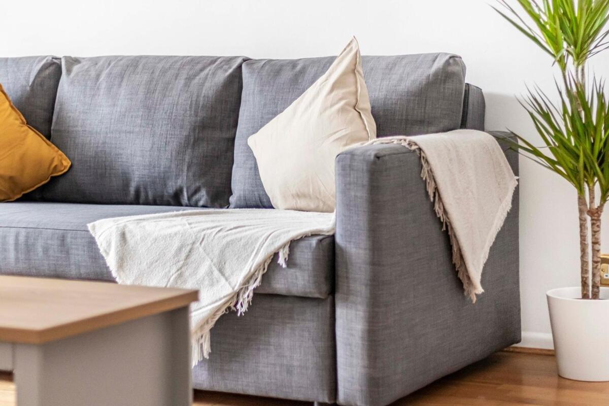 Elegant 2br Next To Edgware Rd Appartement