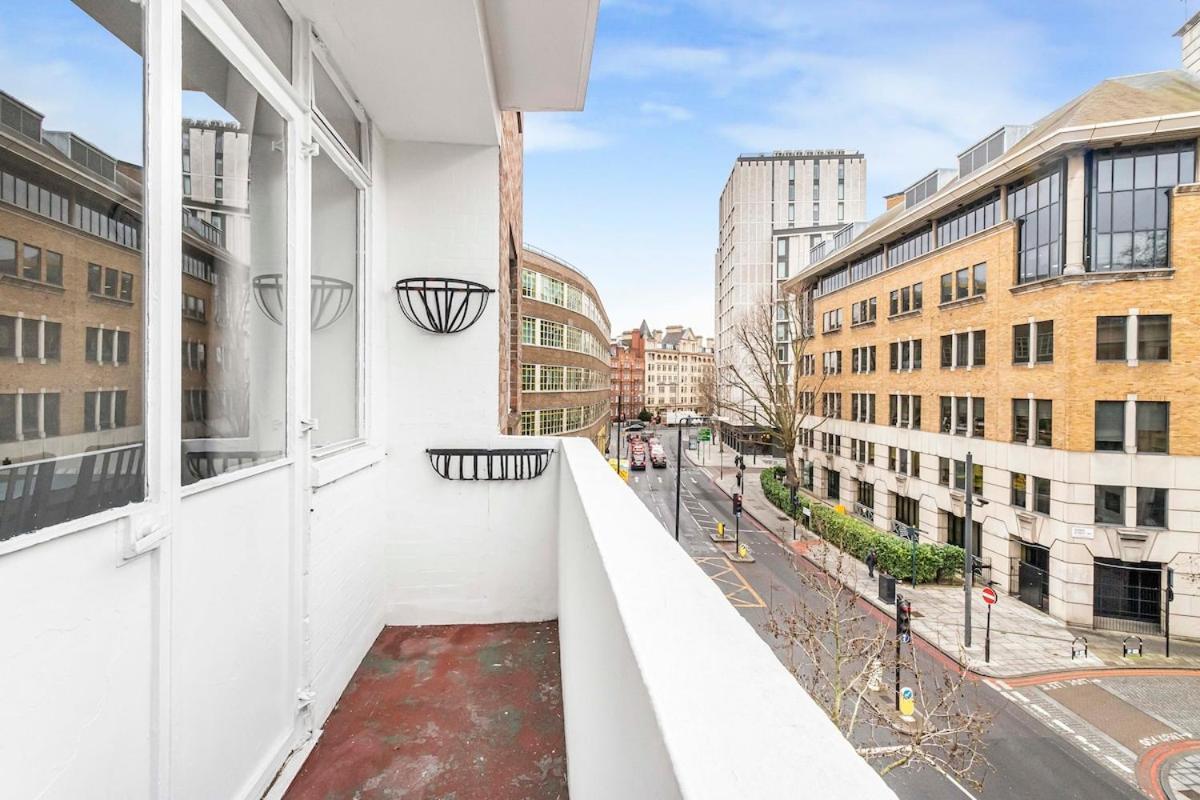 Appartement Elegant 2br Next To Edgware Rd