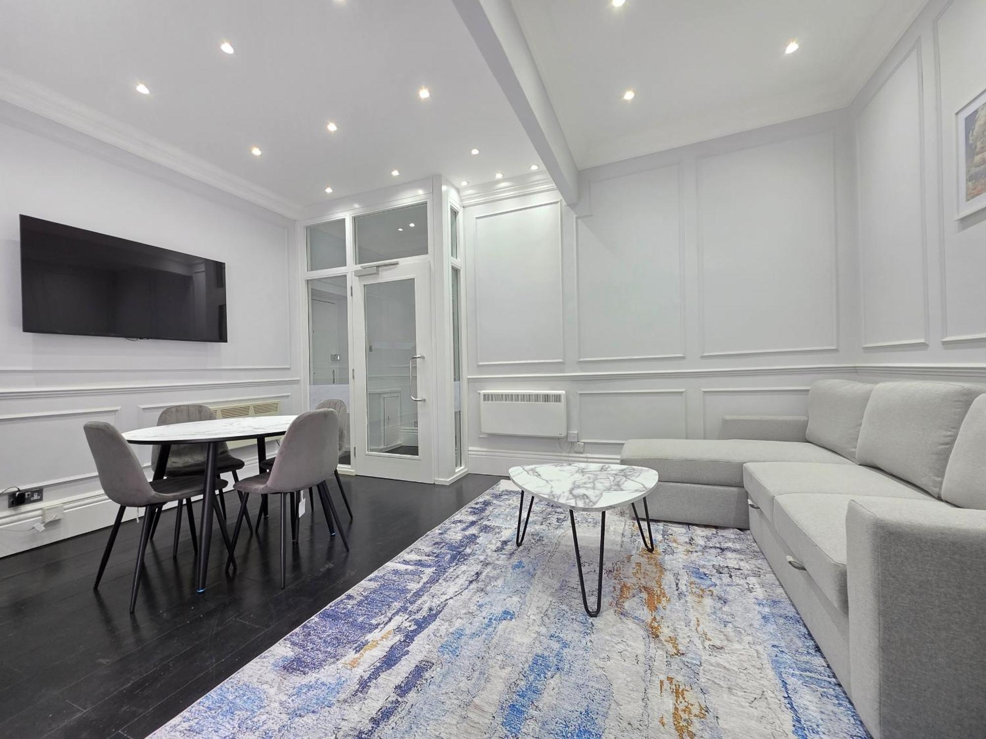 Apartment Paddington London