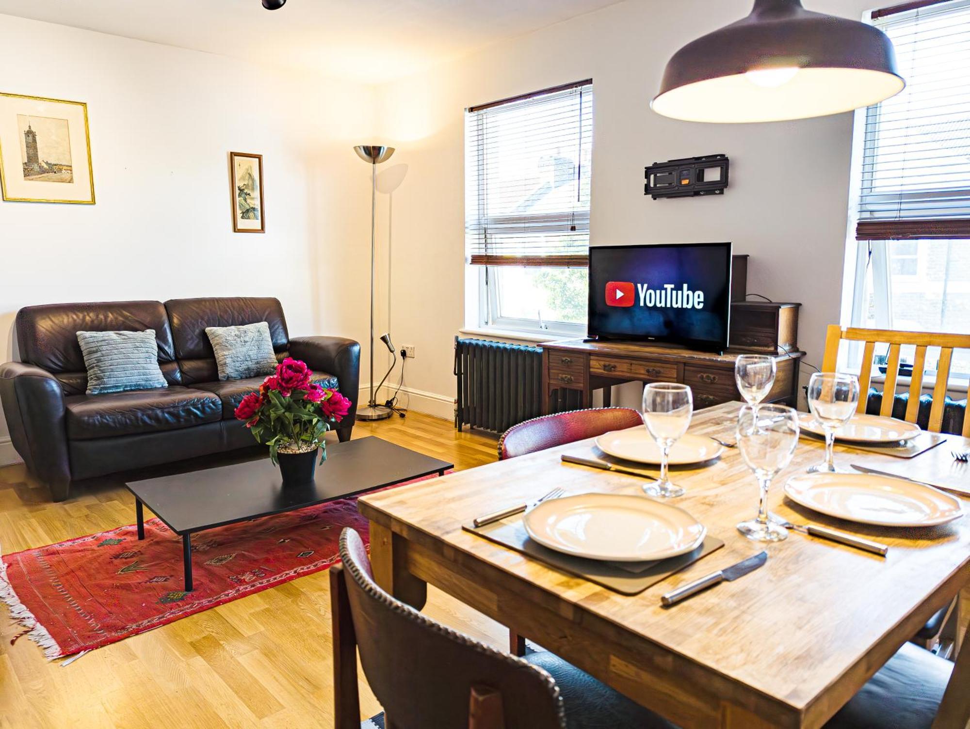 Hackney Houseshare Appartement *