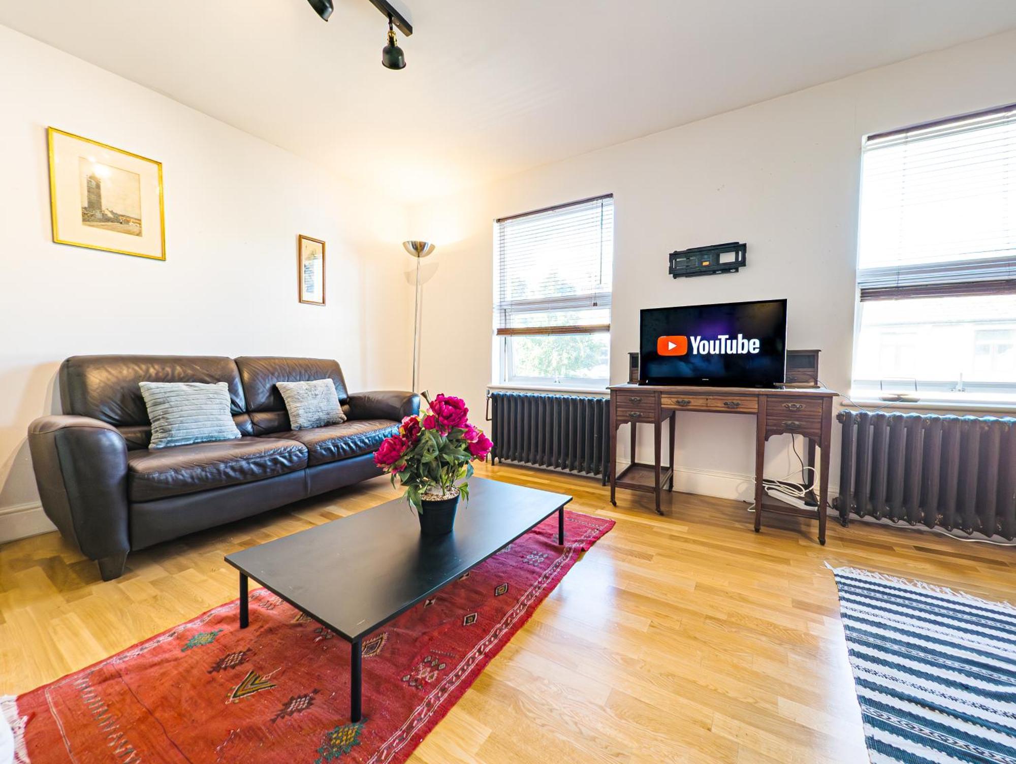 Hackney Houseshare Appartement *