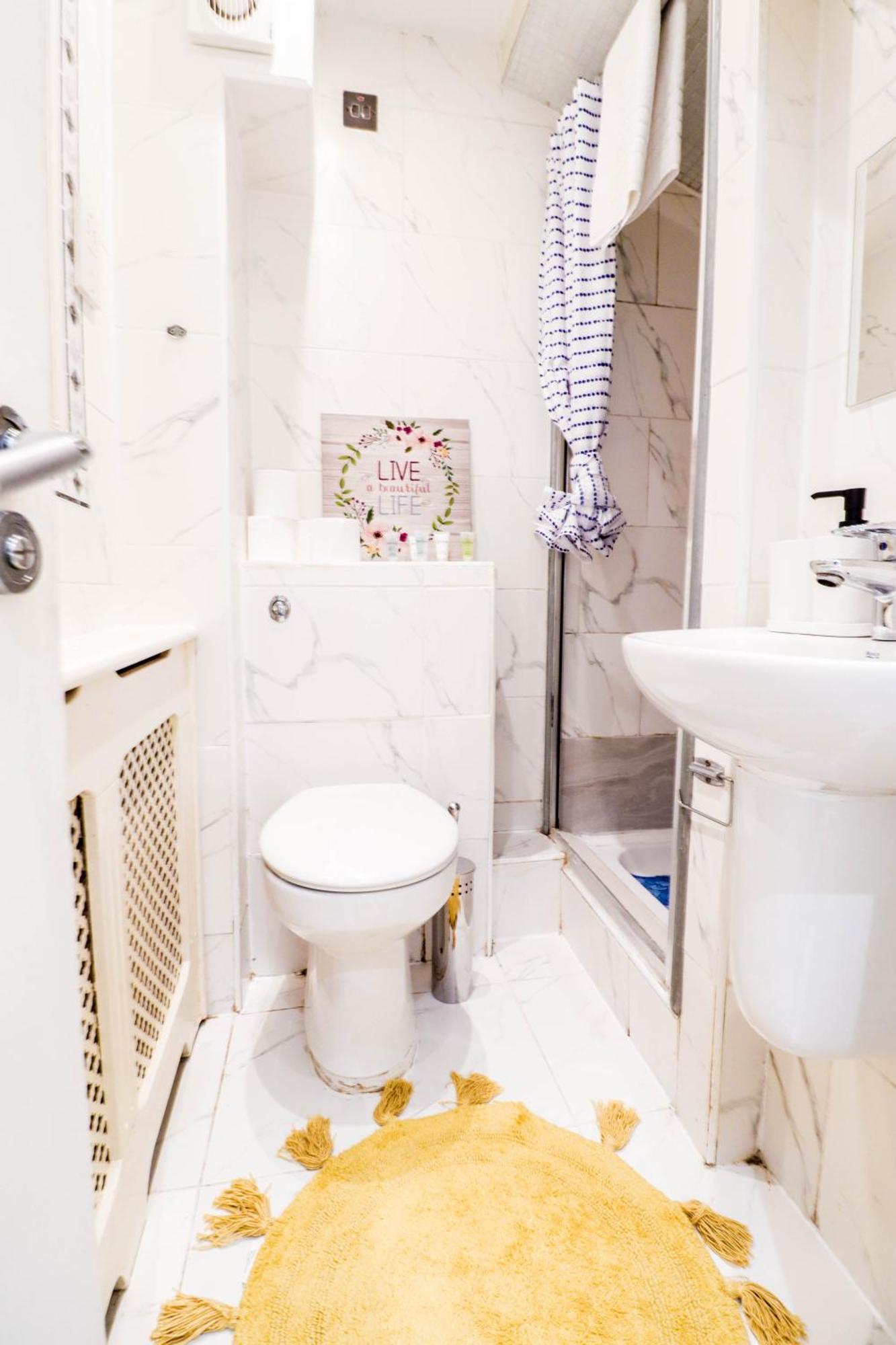 Apartment Spacious 4-bed In St.john's Wood