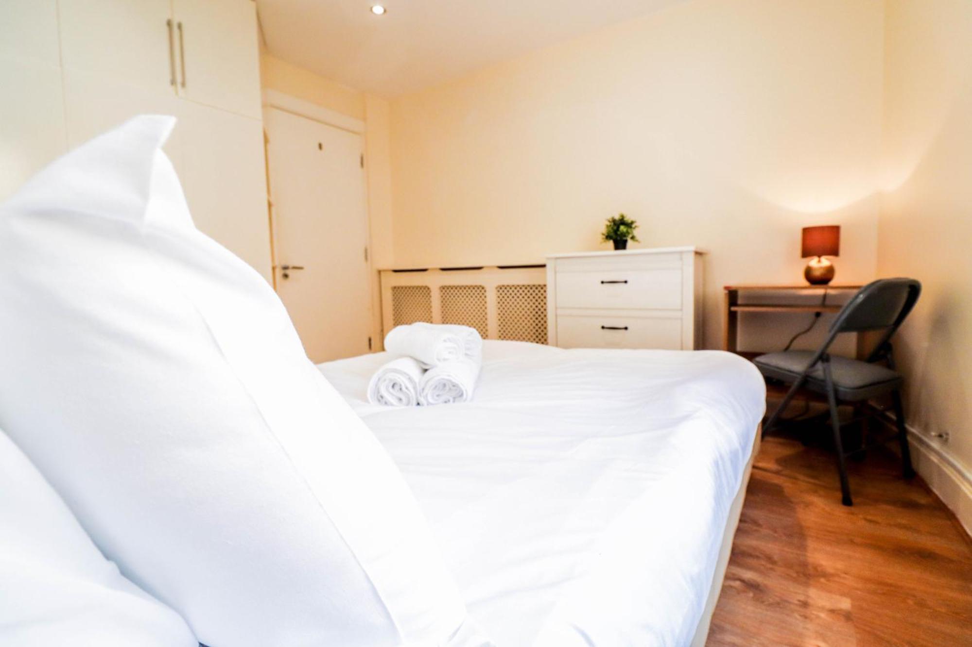 Spacious 4-bed In St.john's Wood London
