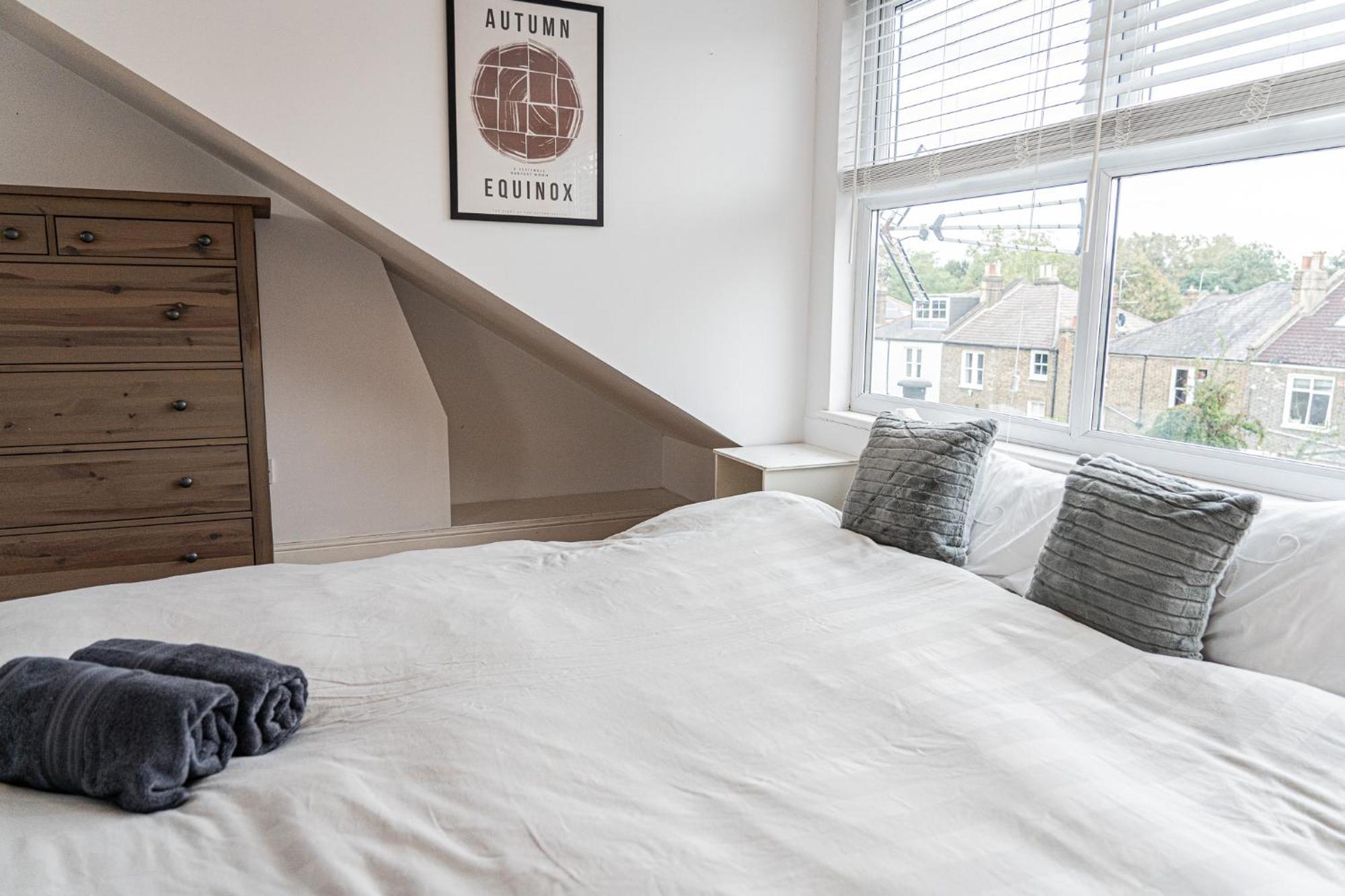 Appartement Hackney Houseshare Londen
