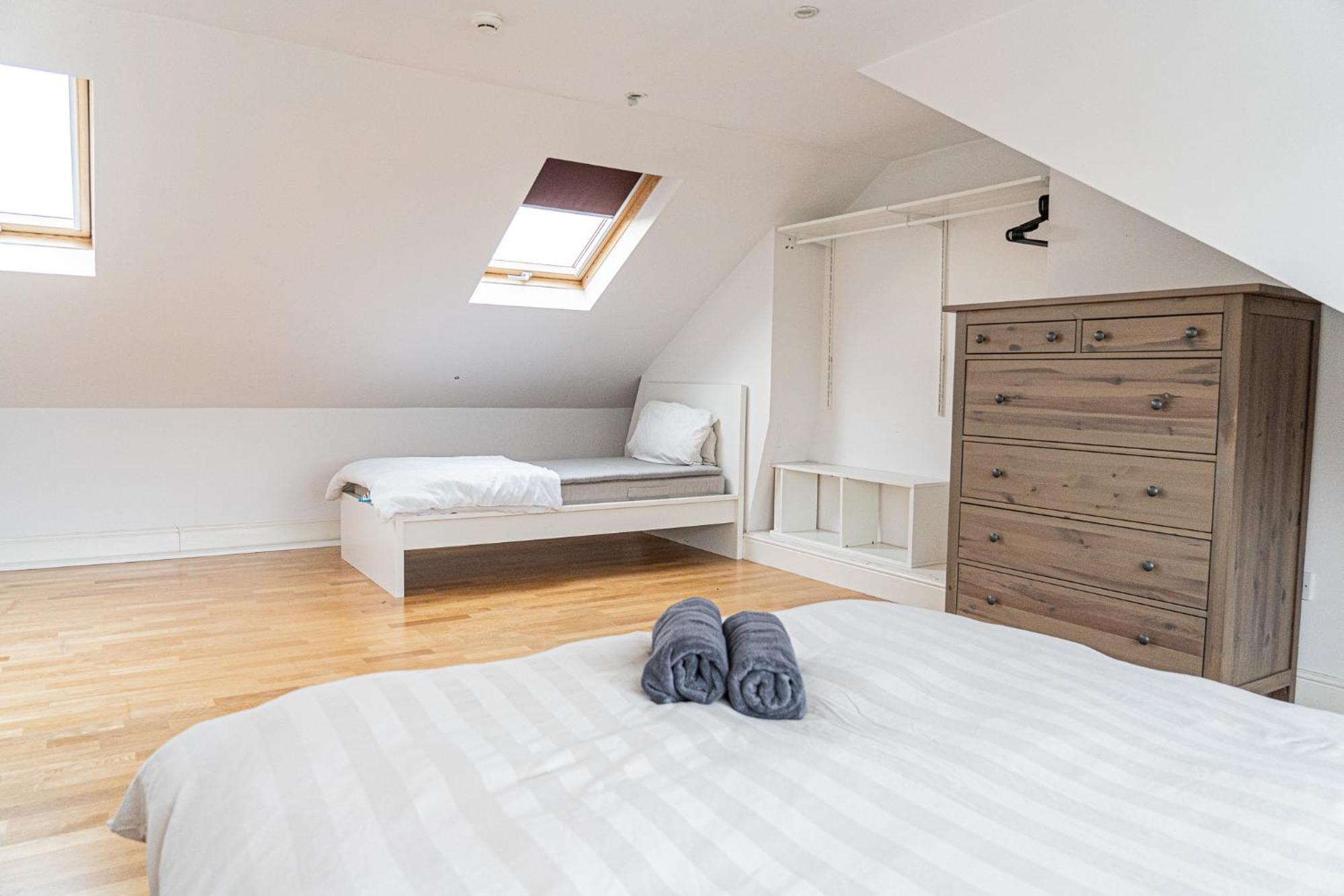 Hackney Houseshare Appartement *