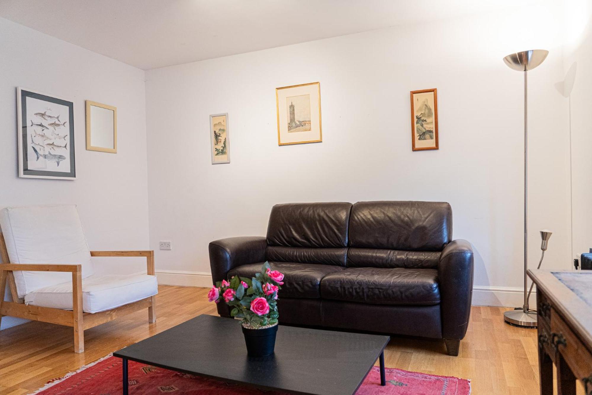Hackney Houseshare Appartement Londen
