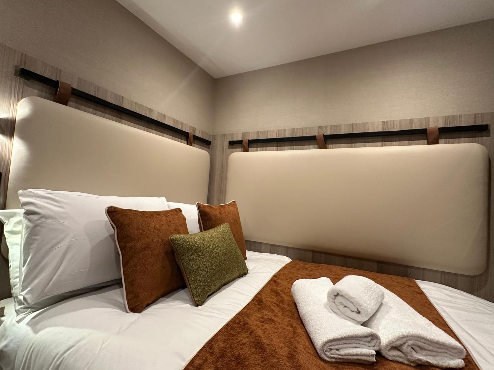 Hotel Mabledon Court Londen