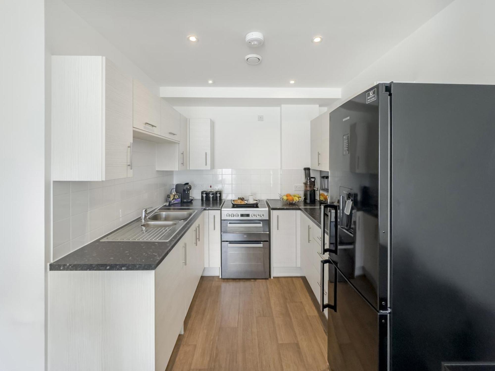 Greenwich With A River View & Balcony Near The 02 Arena & North Greenwich With Free Wifi & Fast Links Into * Londen
